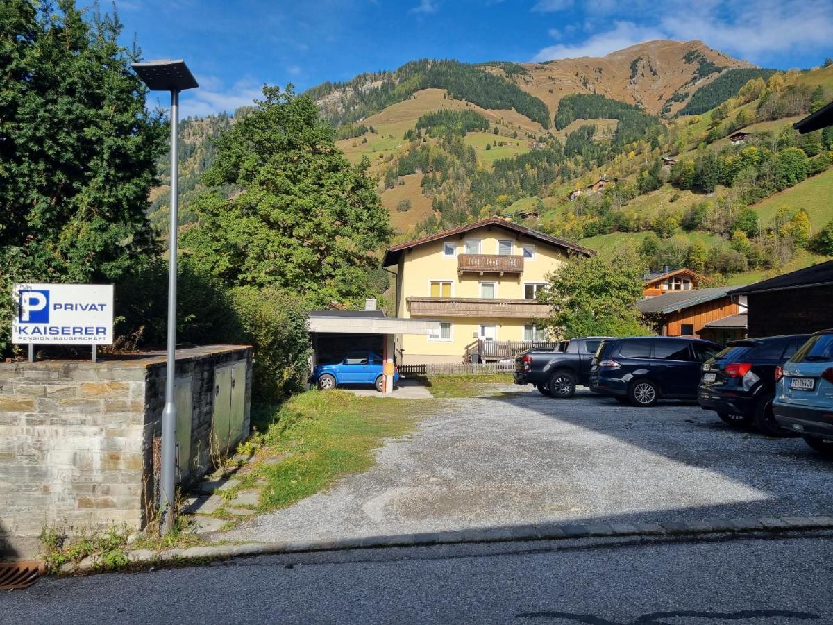 Pension Kaiserer Rauris Esterno foto