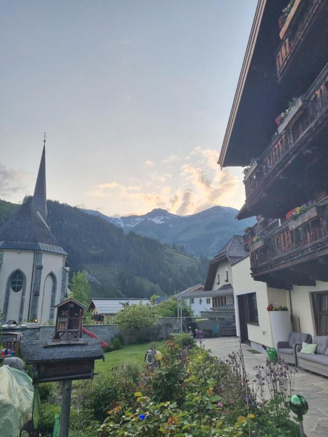 Pension Kaiserer Rauris Esterno foto