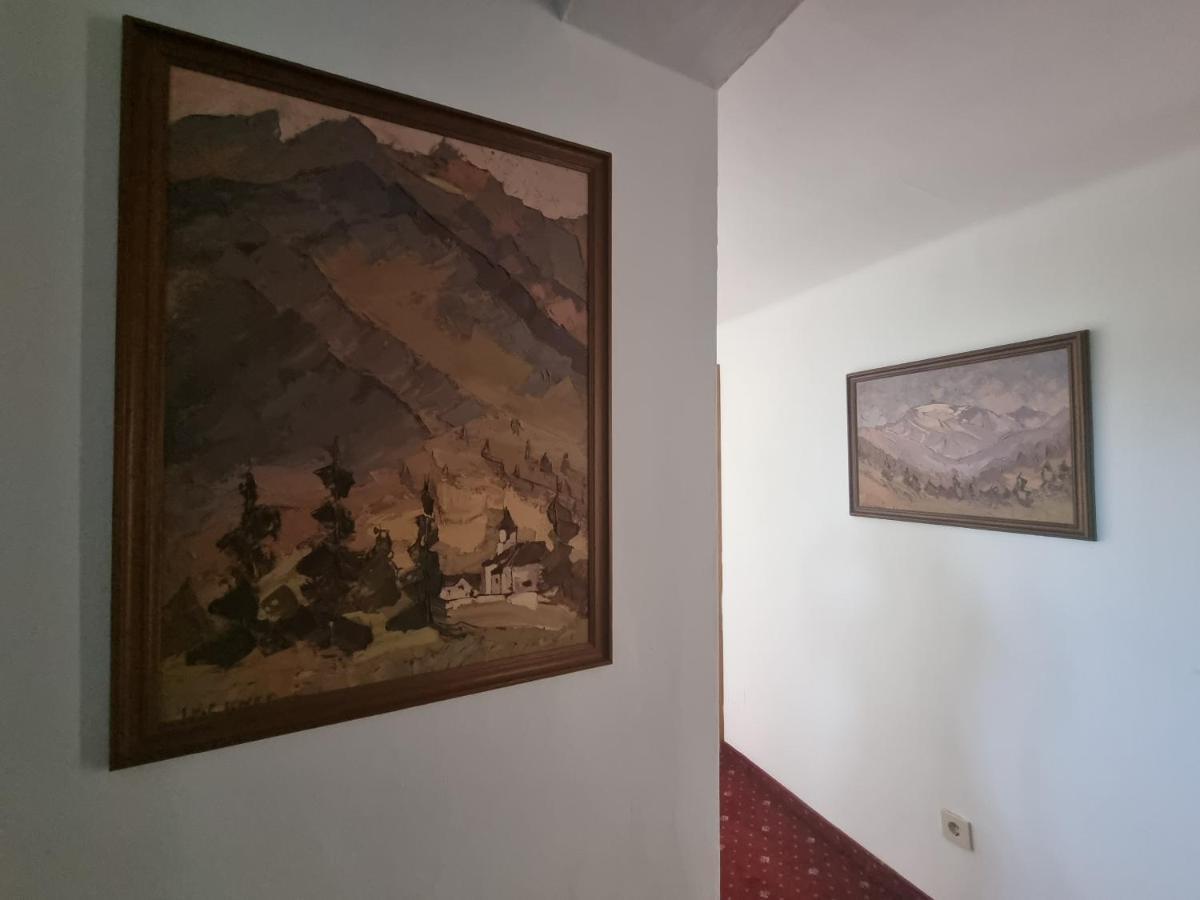 Pension Kaiserer Rauris Esterno foto