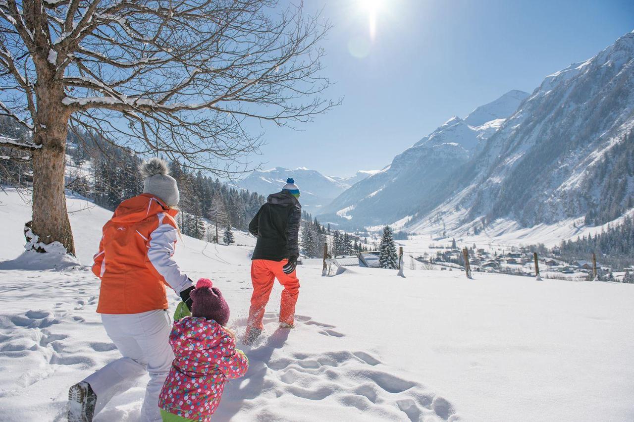 Pension Kaiserer Rauris Esterno foto