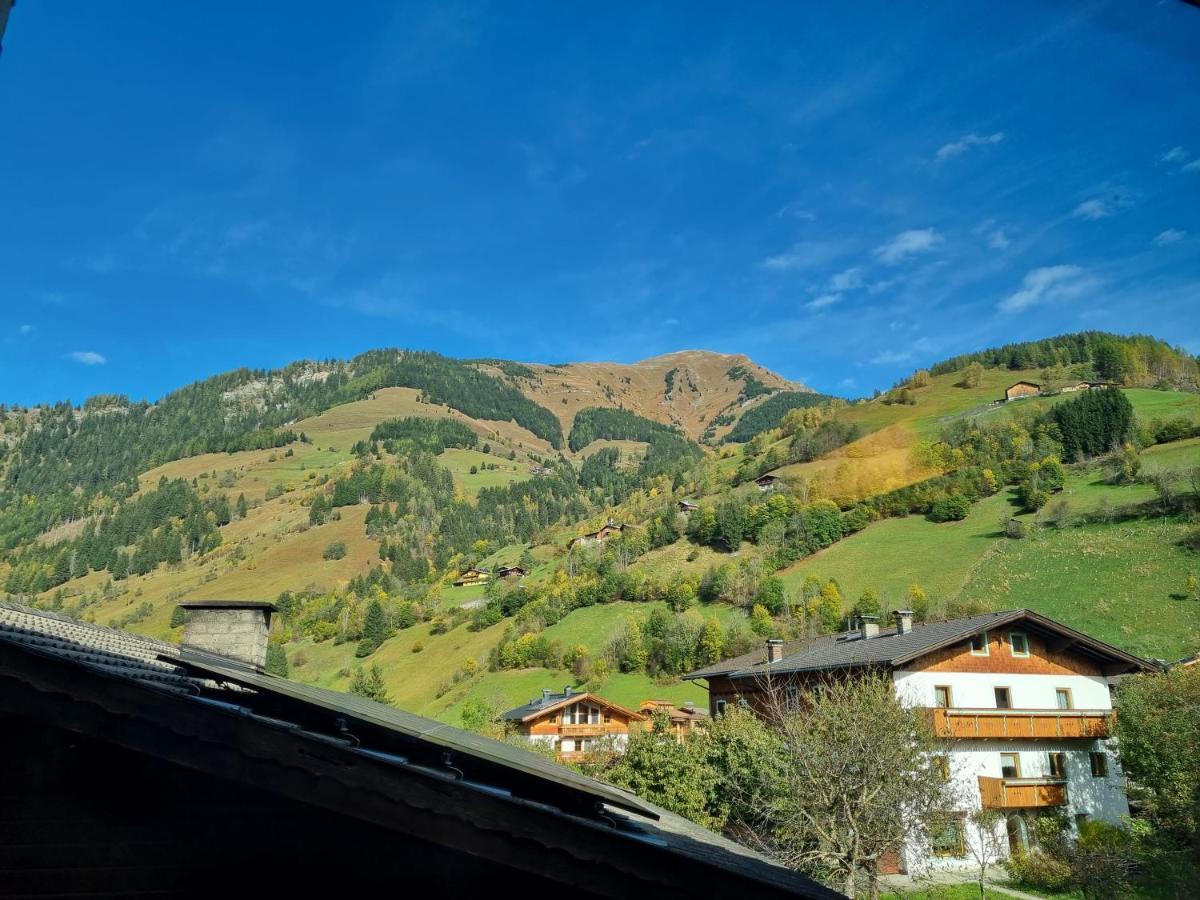 Pension Kaiserer Rauris Esterno foto