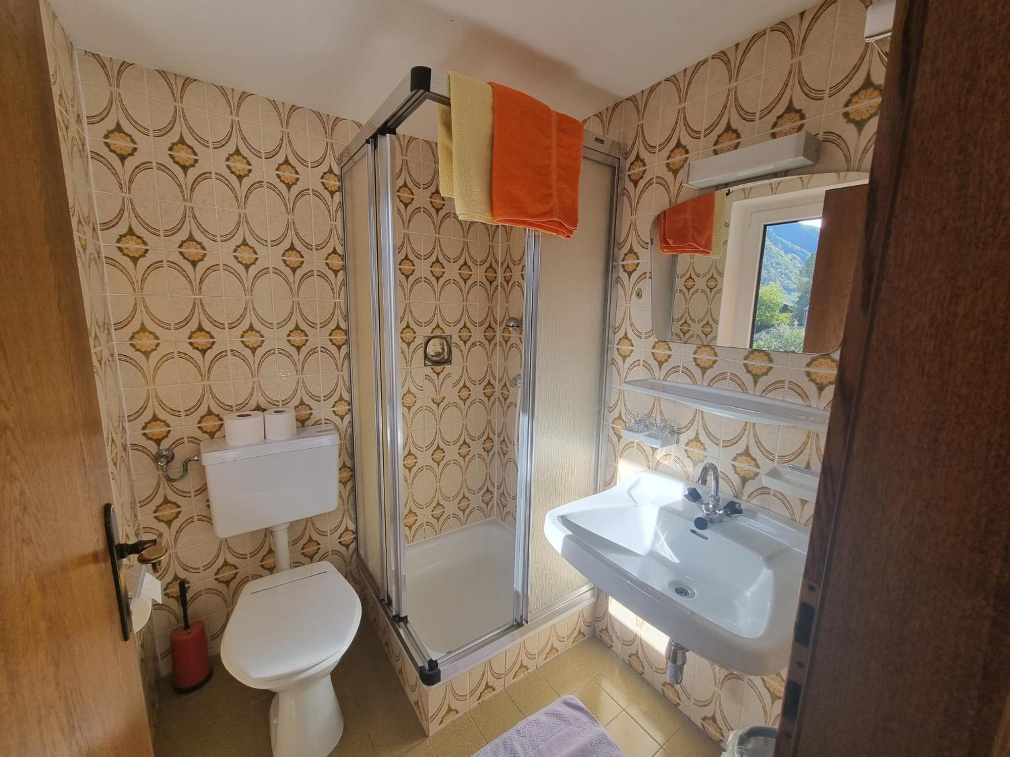 Pension Kaiserer Rauris Esterno foto