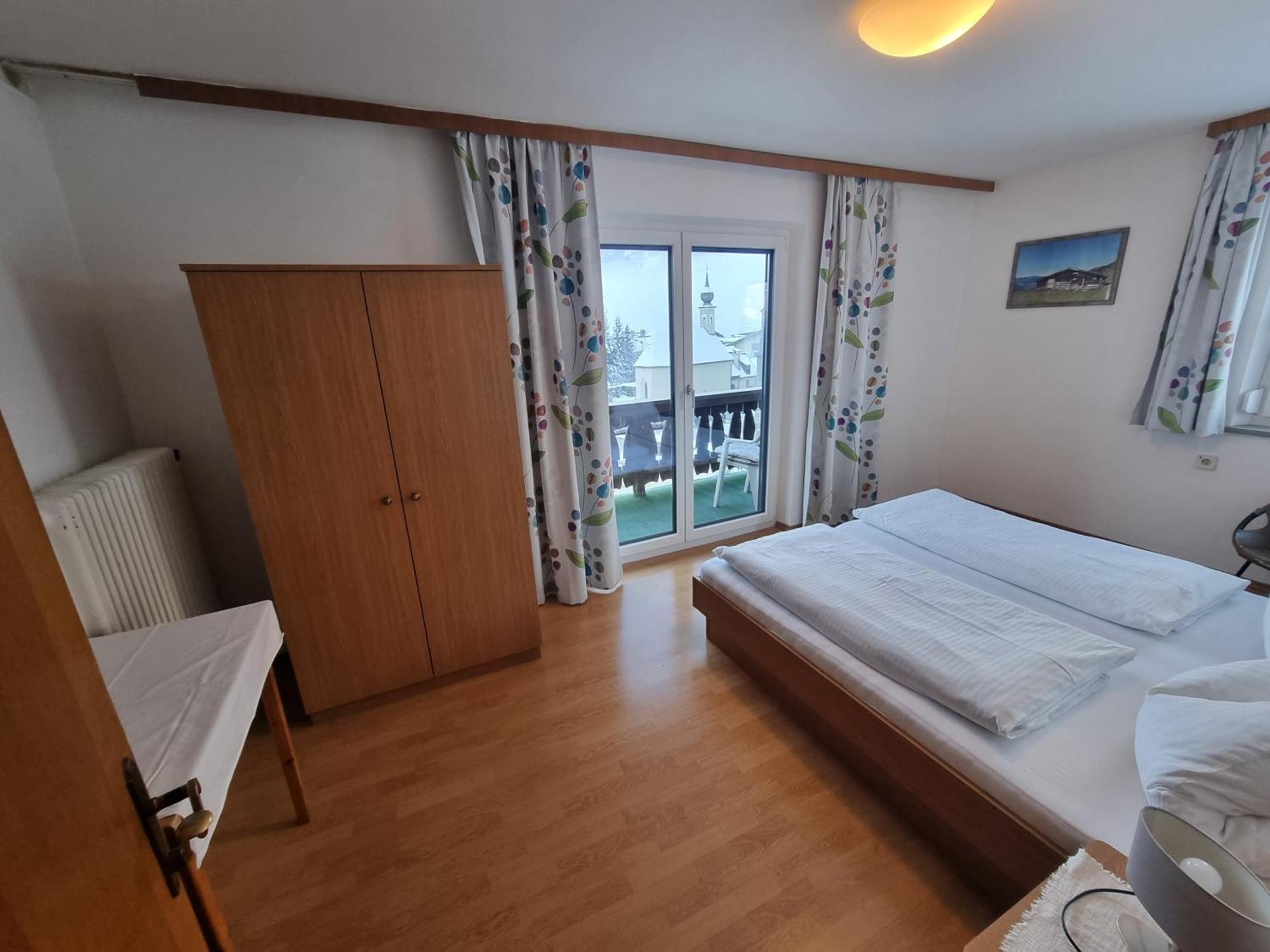 Pension Kaiserer Rauris Esterno foto