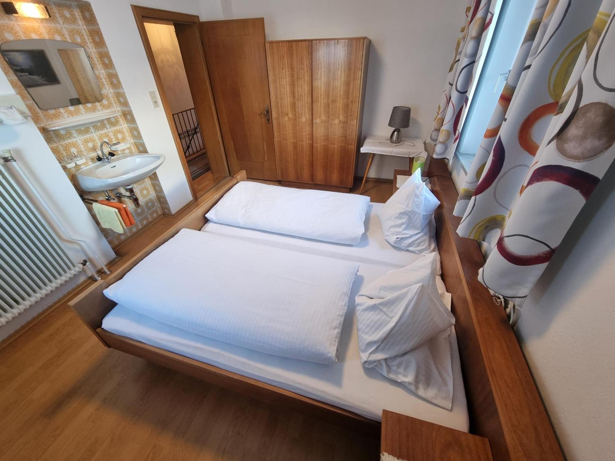 Pension Kaiserer Rauris Esterno foto